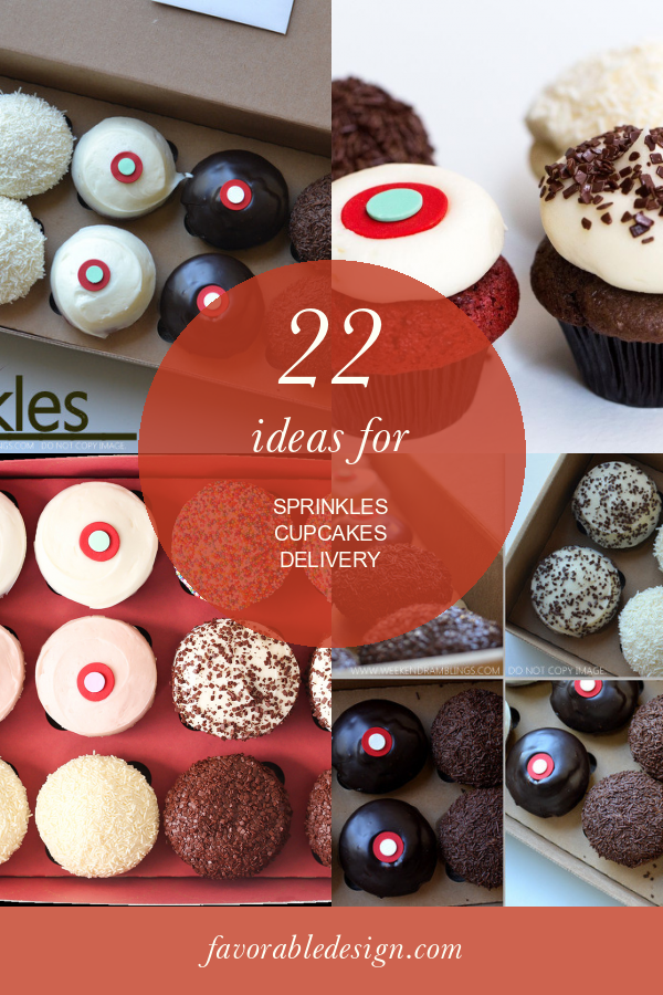 22 Ideas for Sprinkles Cupcakes Delivery Home, Family, Style and Art